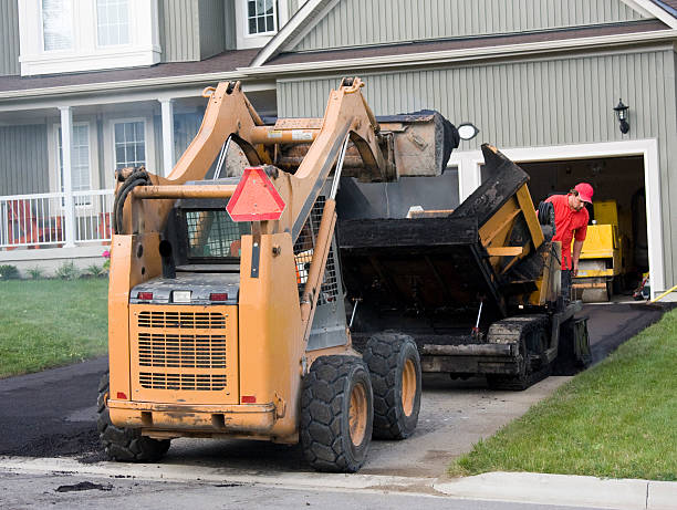 Best Textured Driveway Pavers in Gladstone, OR